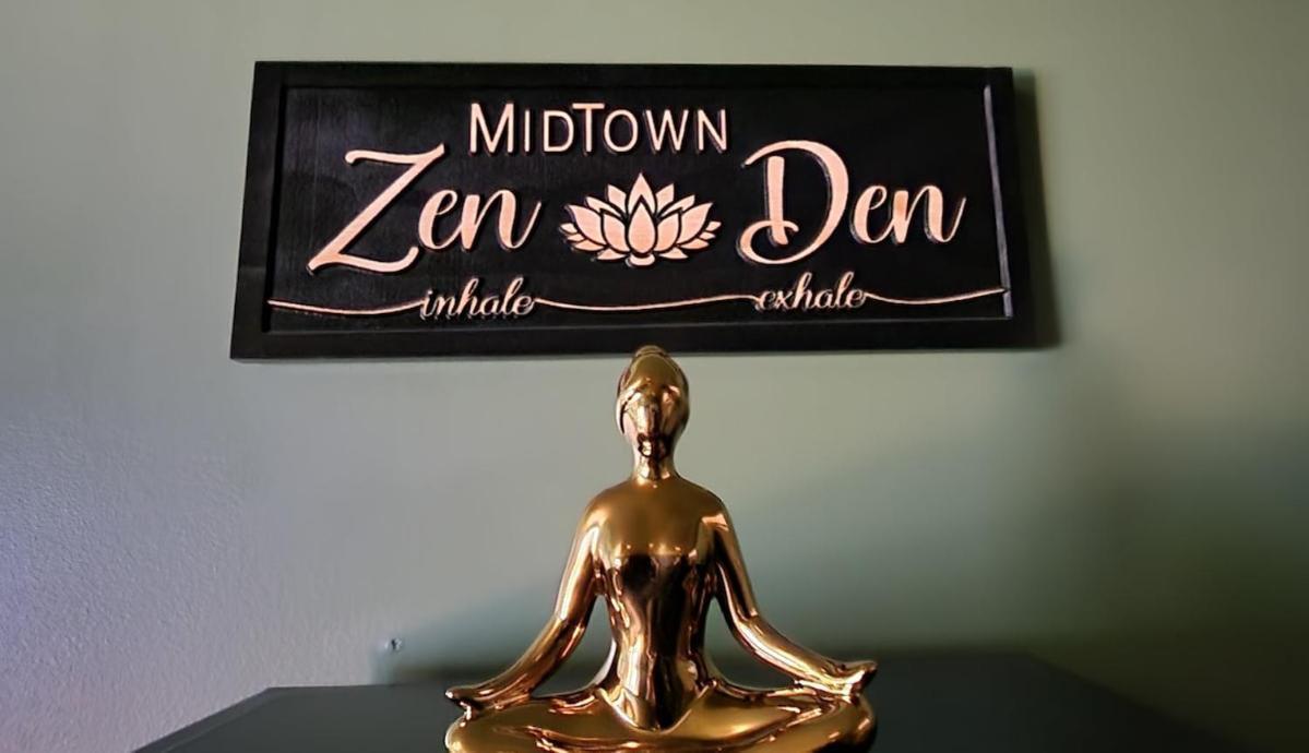 Midtown Zen Den リノ エクステリア 写真